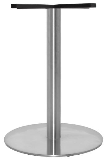 In Stock - Max Disc Restaurant Table Base