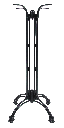 Bologna Bar Base Black