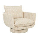 Kennedy Loft Occasional Chair - Ginger Weave