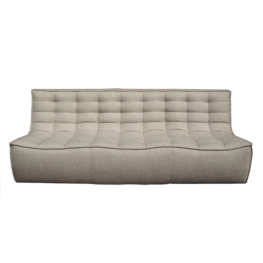 Ethnicraft Slouch 3 Seater Sofa