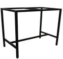 In Stock - Barcelona Dry Bar Base