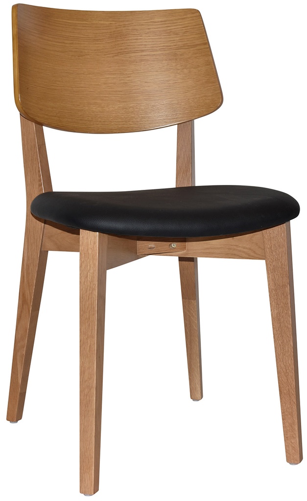 [NF60212 LOBV] Toorak Upholstered Restaurant Dining Chair | In Stock