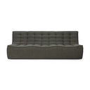 Ethnicraft Slouch 3 Seater Sofa