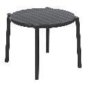 Doga Coffee Table Anthracite