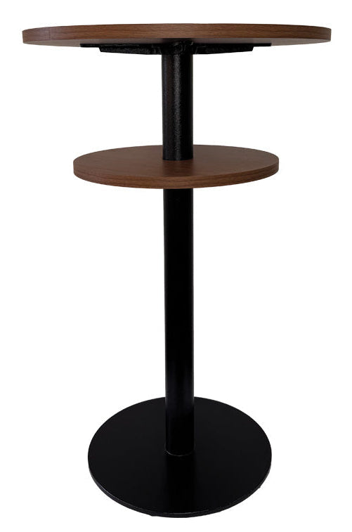 In Stock - Tempo Disc 2 Tier Dry Bar Table Base