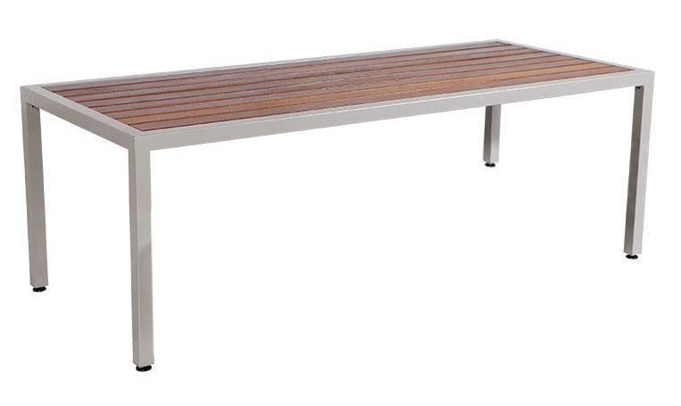 Jacaranda 4 Leg Outdoor Dining Table