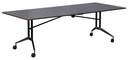 Ridge Mobile Folding Conference Table