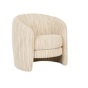 Kennedy Tenner Occasional Chair - Ginger Weave