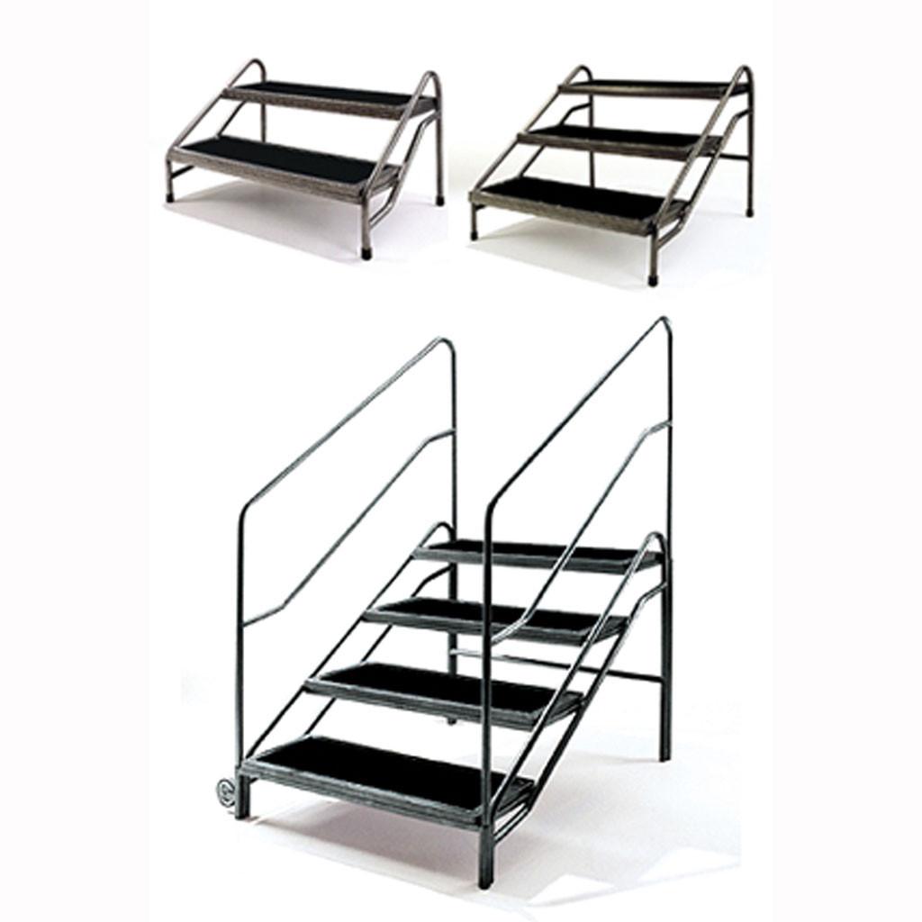 Mobile Stage Step Risers