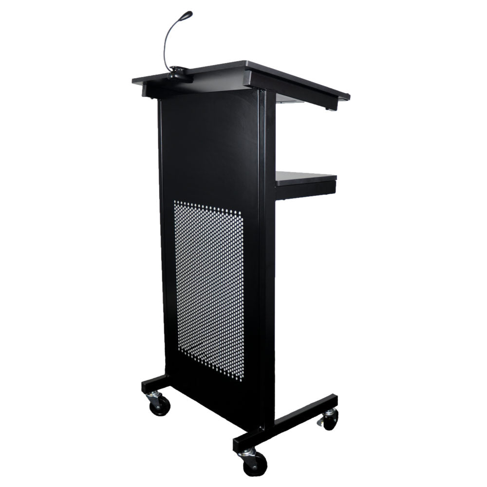 [NF780084] Nufurn Mobile Lectern 001