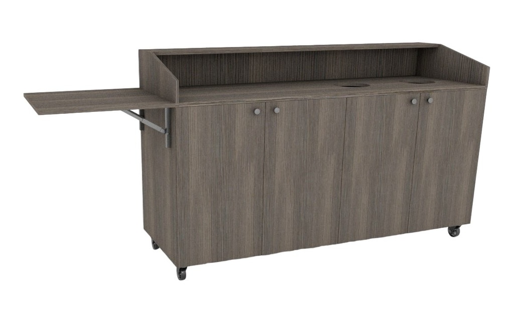 [NF980002] Wentworth Restaurant Waiters Station