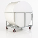 Durafurn Manhattan Banquet Table Trolley