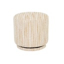 Kennedy Ridge Ottoman - Ginger Weave