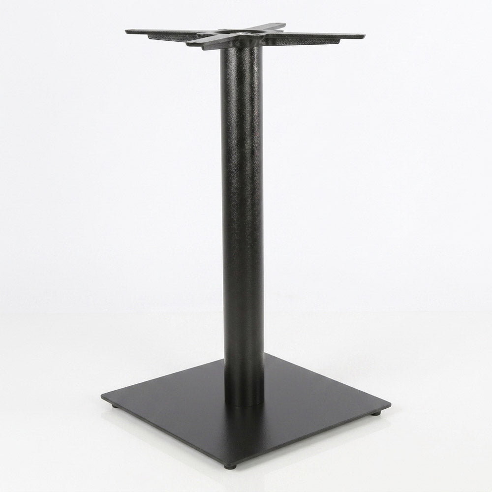 [FL-100-13736-116] Durafurn Square 40 Table Base