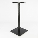 Durafurn Square 50 Bar Table Base