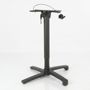 Durafurn Seattle Pneumatic Folding Table Base