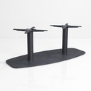 Contour Twin 1200mm Coffee Table Base