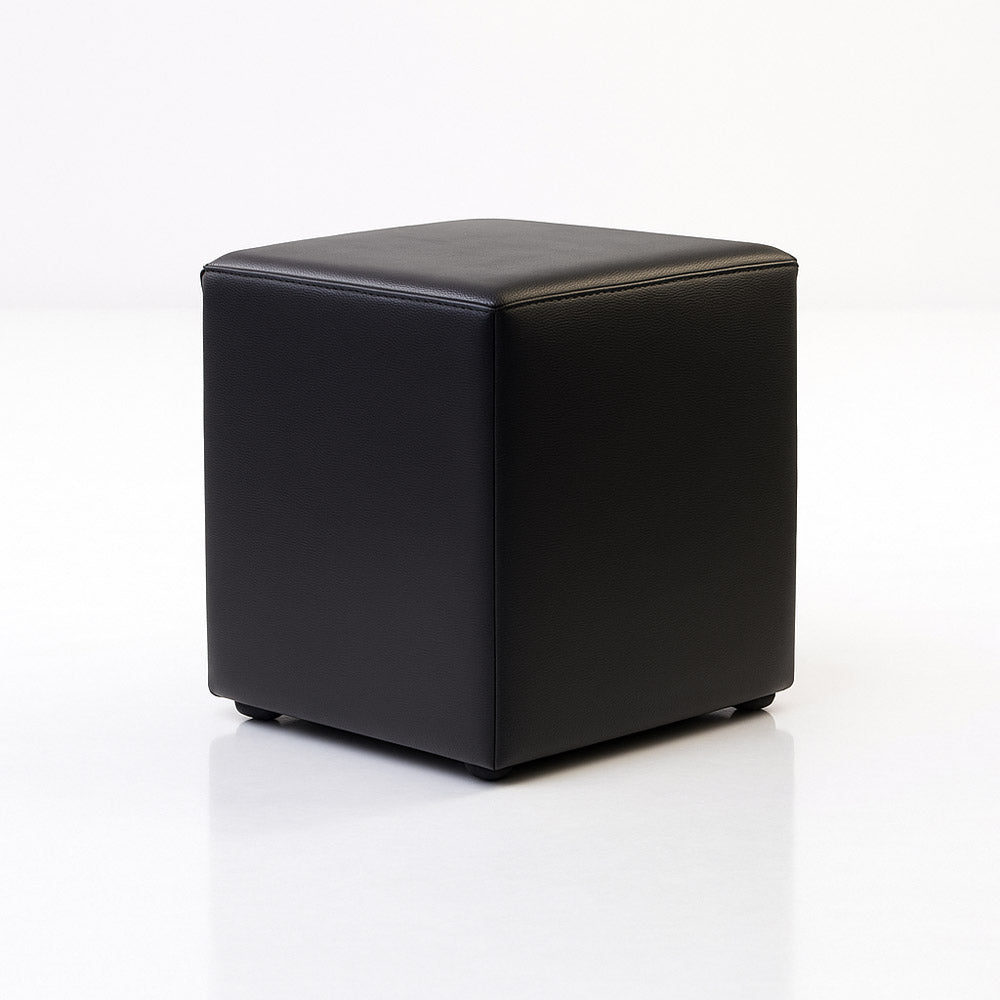[FL-106-10920-254] Durafurn Ottoman - Cube