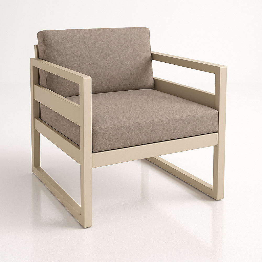 Siesta Mykonos Lounge Arm Chairs