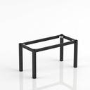 Durafurn Spire Square Leg Seat Height Frame