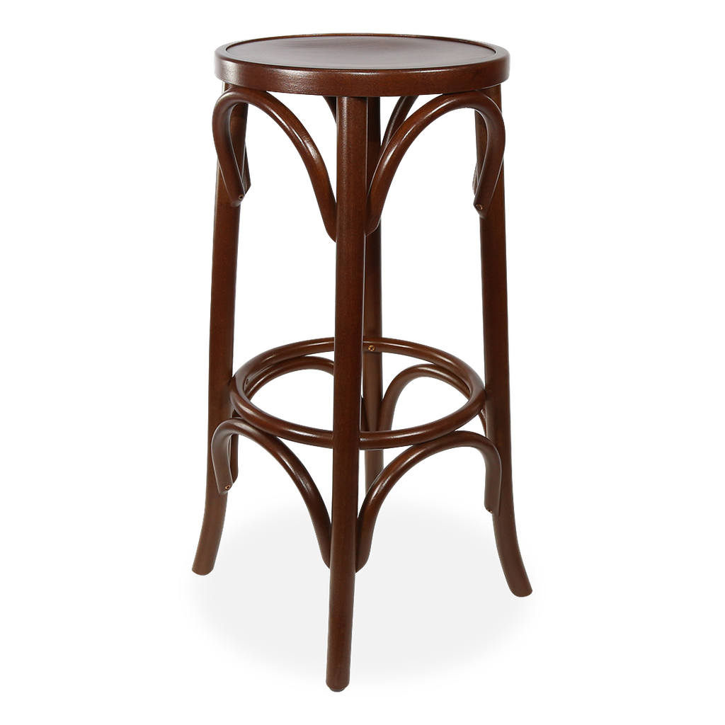 Paged Bentwood 750 Backless Stool