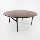 Durafurn Brooklyn 1830DIA Banquet Table