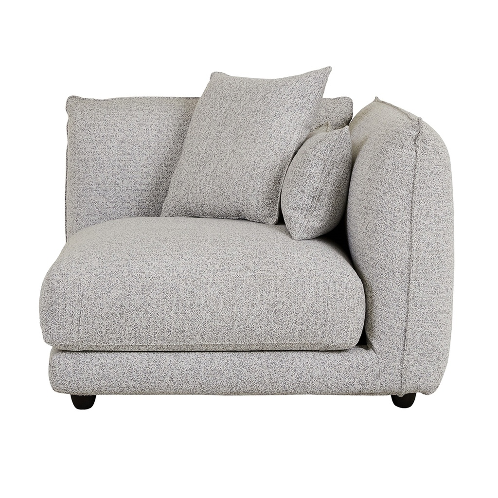 Felix Crest 1 Seater Right Corner Sofa