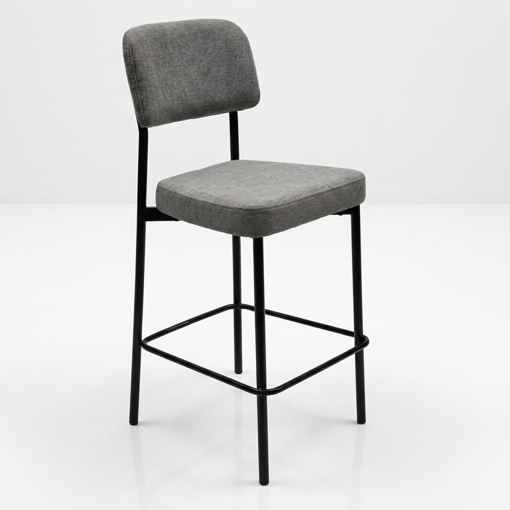 Haven (Round Frame) Barstool