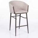 Eloise Mocha Barstool