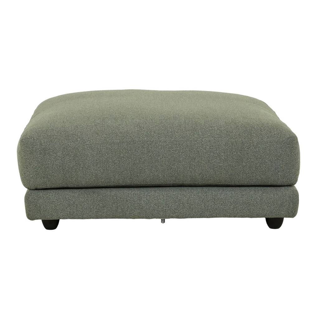 Felix Crest Ottoman