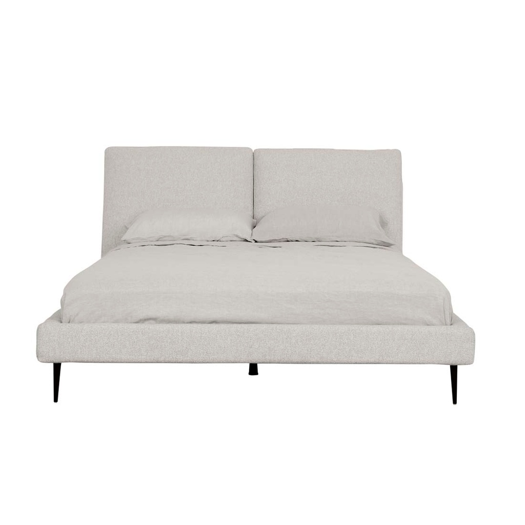 [FELIX-EASE-BED-BIRCH-SPECKLE-BED-FEL-EAS-X] Felix Ease Bed - Birch Speckle