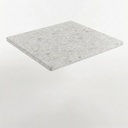 Snow Terrazzo Tabletop