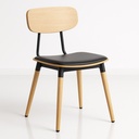 Durafurn Austin Chair - Vinyl Seat
