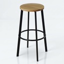 Durafurn Portland 750H Barstool