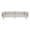 Felix Fold 4 Seater Sofa - Windy Grey