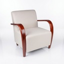 The Deco Lounge Chair
