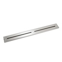 Harper Shower Channel Waste 900mm - Stainless Steel