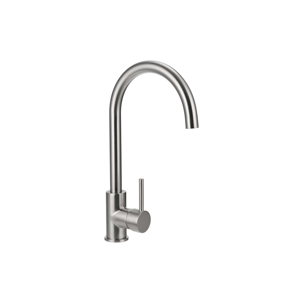 Elysian Kitchen Mixer - Brushed Nickel