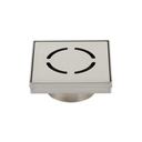 Harper Square Floor Waste - Stainless Steel
