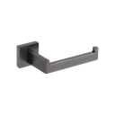Vaada Toilet Roll Holder - Brushed Gunmetal