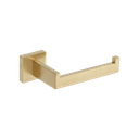 Vaada Toilet Roll Holder - Brushed Brass