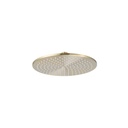 Shower Head Round 250mm - Brushed Brass