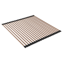 Penelope Kitchen Sink Drainer - Brushed Copper