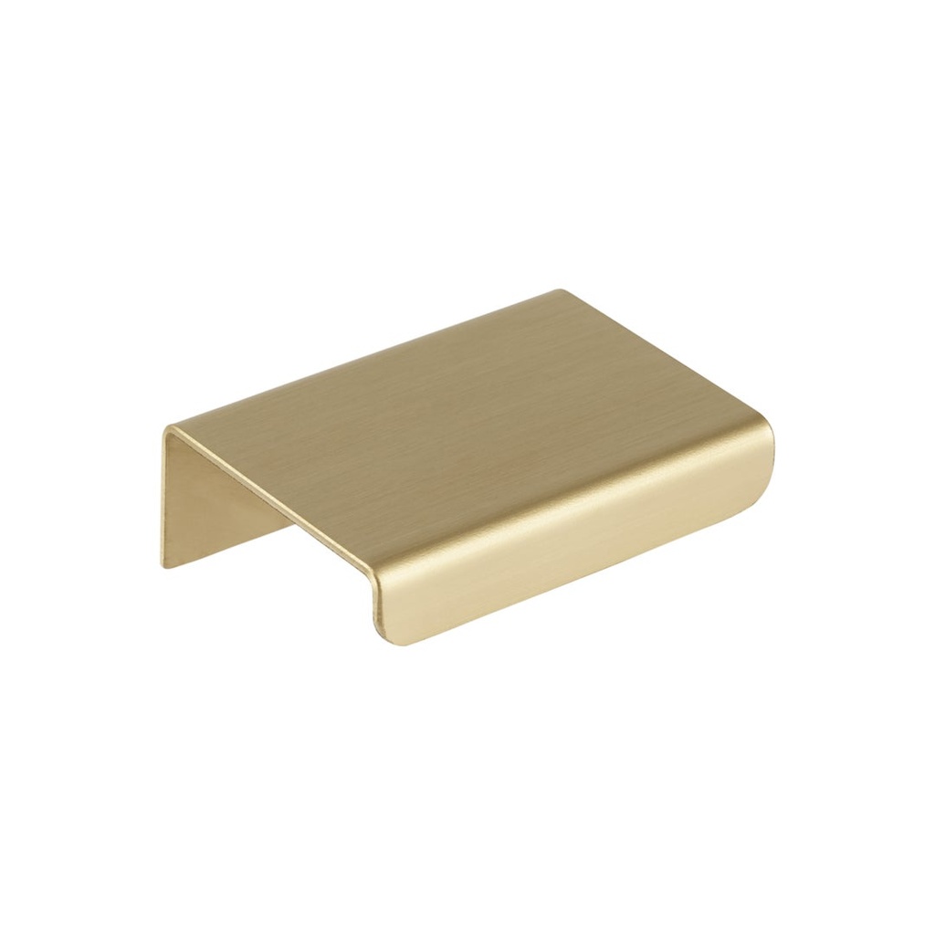 [10504] Rappana Cabinetry Pull 50mm – Brushed Brass