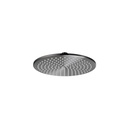Shower Head Round 250mm - Brushed Gunmetal