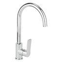 Alano Kitchen Mixer - Chrome