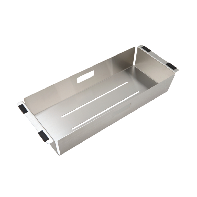 [10723] Felicity Kitchen Sink Colander Accessory - Stainless Steel