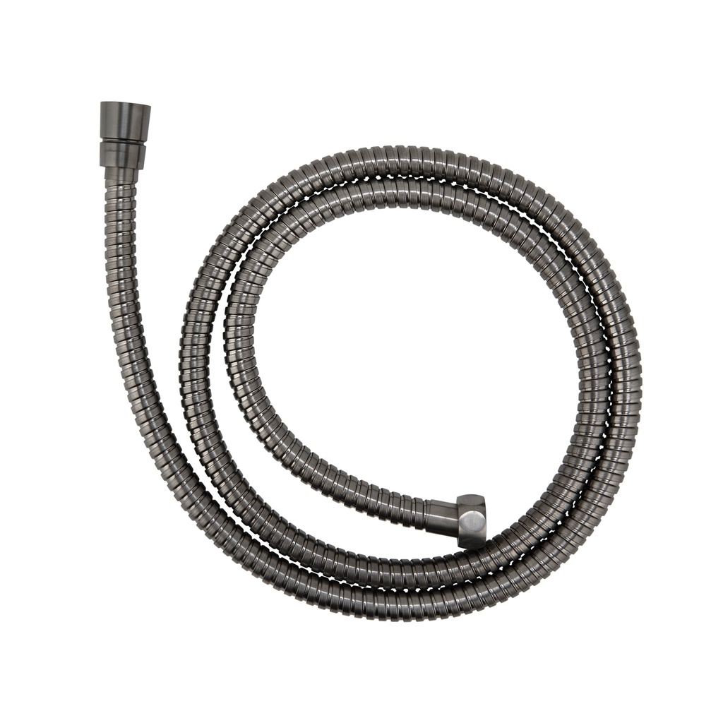 [10821] Shower Hose - Brushed Gunmetal