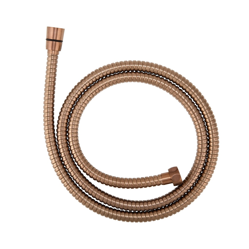 Shower Hose - Brushed Copper