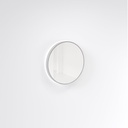 Saanti Handmade Double Trim LED Mirror 600mm - Chrome